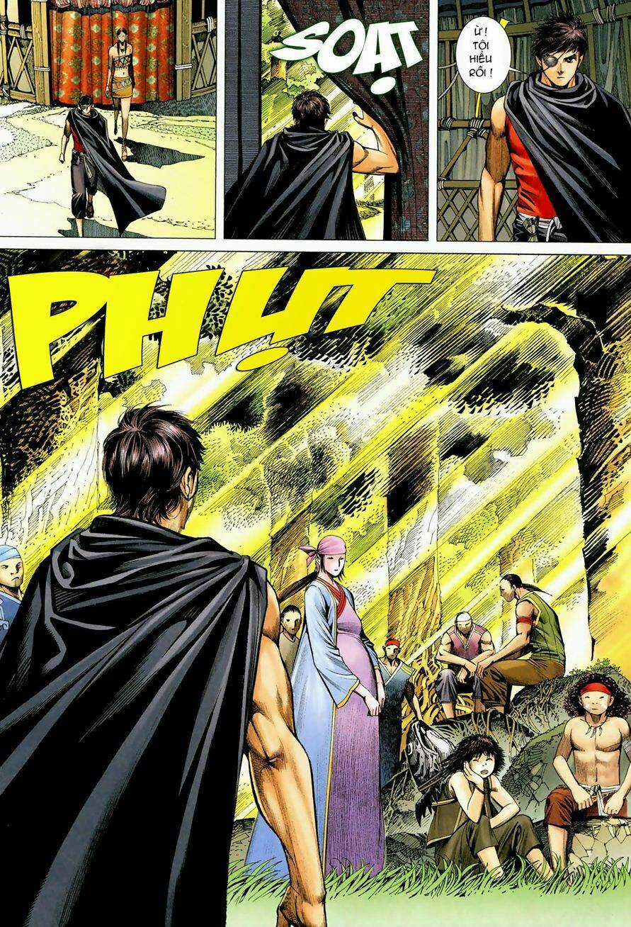 Phong Thần Ký - Chapter 37 - Trang 30