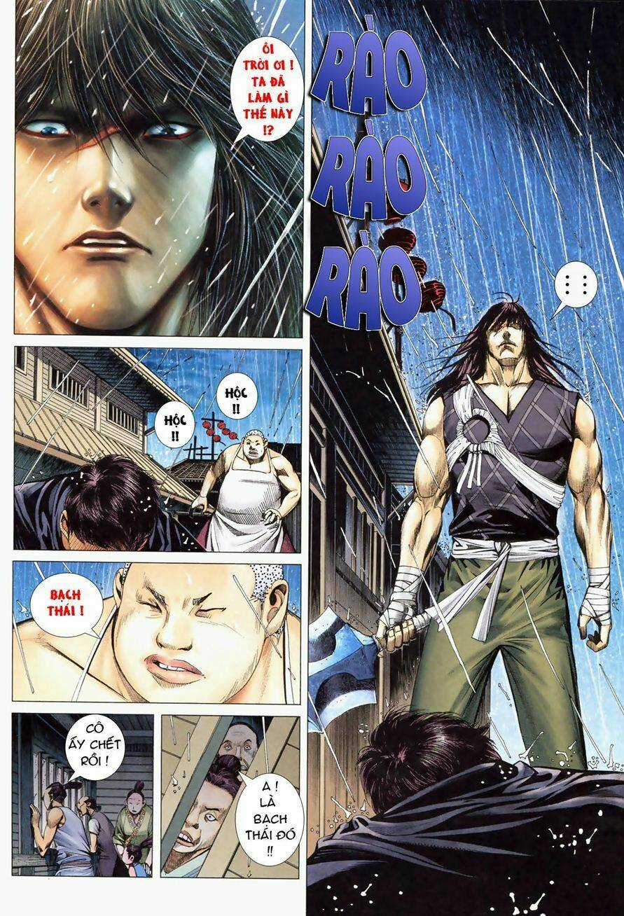 Phong Thần Ký - Chapter 37 - Trang 4