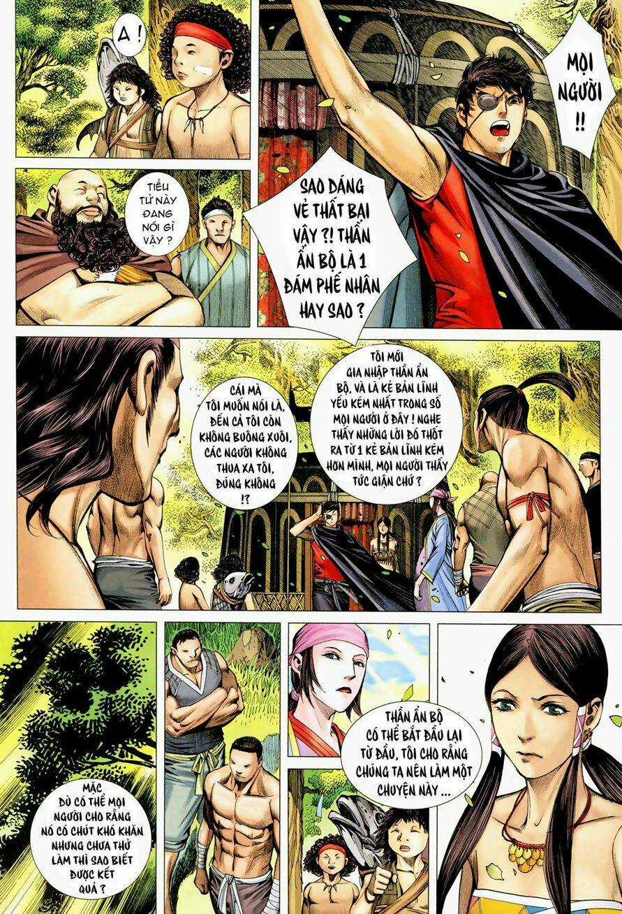 Phong Thần Ký - Chapter 37 - Trang 32