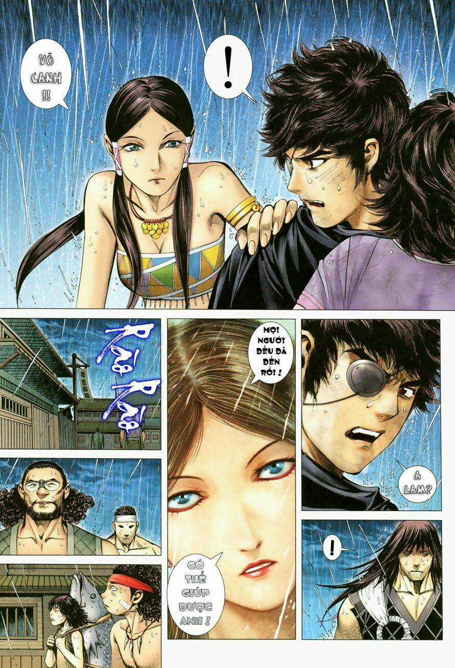 Phong Thần Ký - Chapter 37 - Trang 7