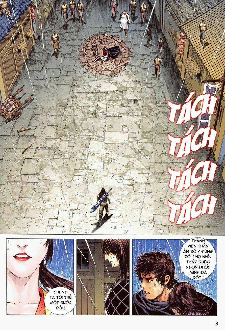 Phong Thần Ký - Chapter 37 - Trang 8