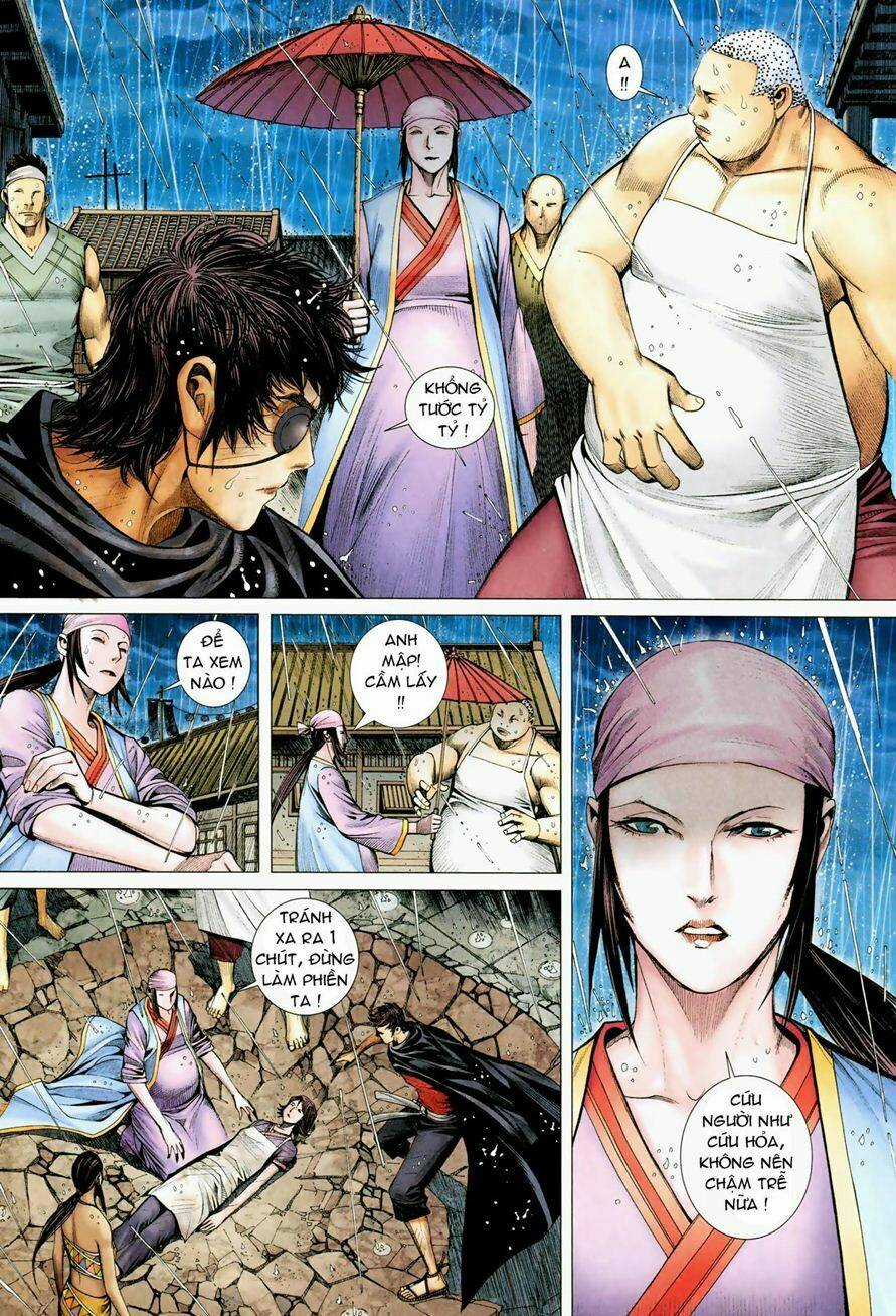 Phong Thần Ký - Chapter 37 - Trang 9