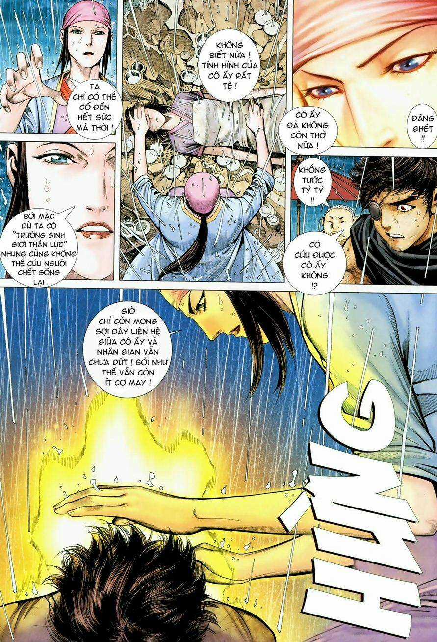 Phong Thần Ký - Chapter 37 - Trang 10