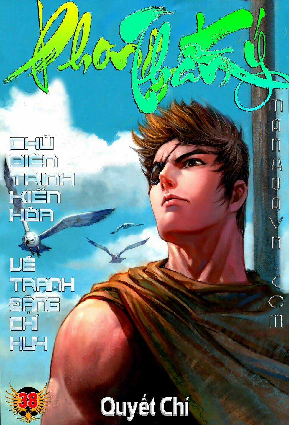 Phong Thần Ký - Chapter 38 - Trang 1