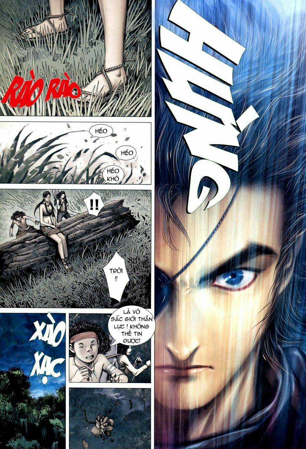 Phong Thần Ký - Chapter 38 - Trang 13