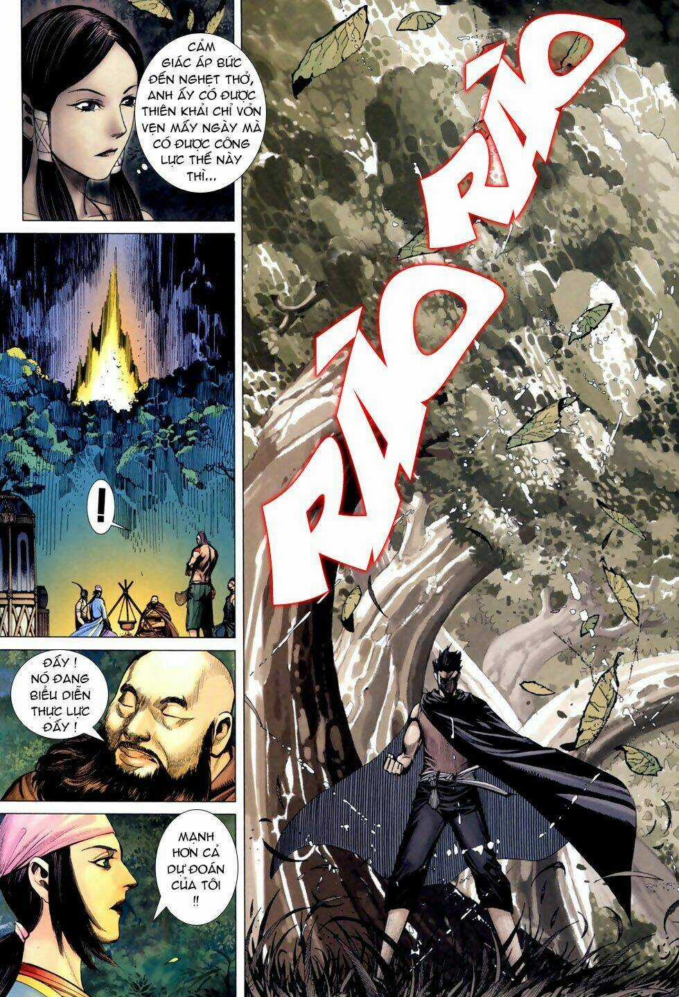 Phong Thần Ký - Chapter 38 - Trang 14