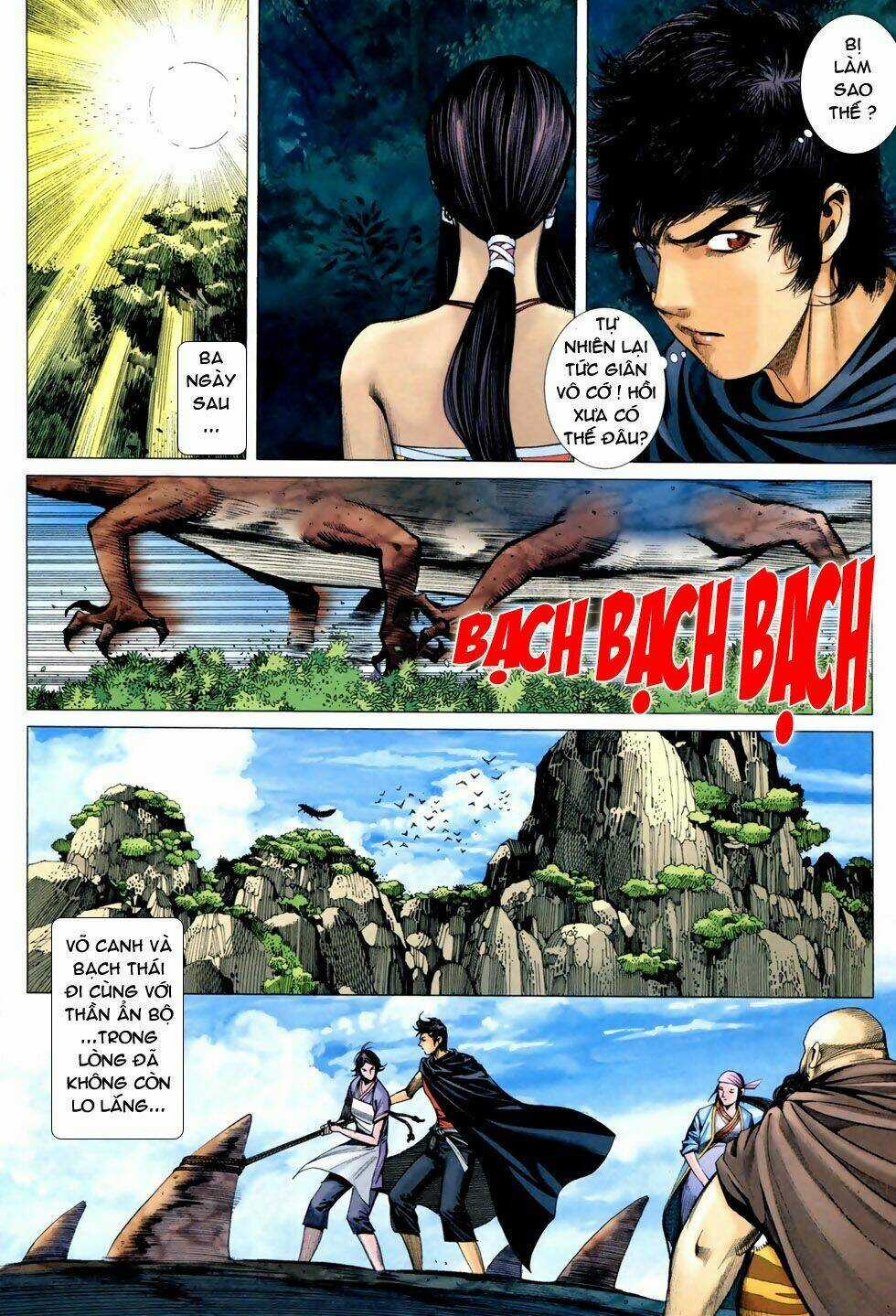 Phong Thần Ký - Chapter 38 - Trang 22