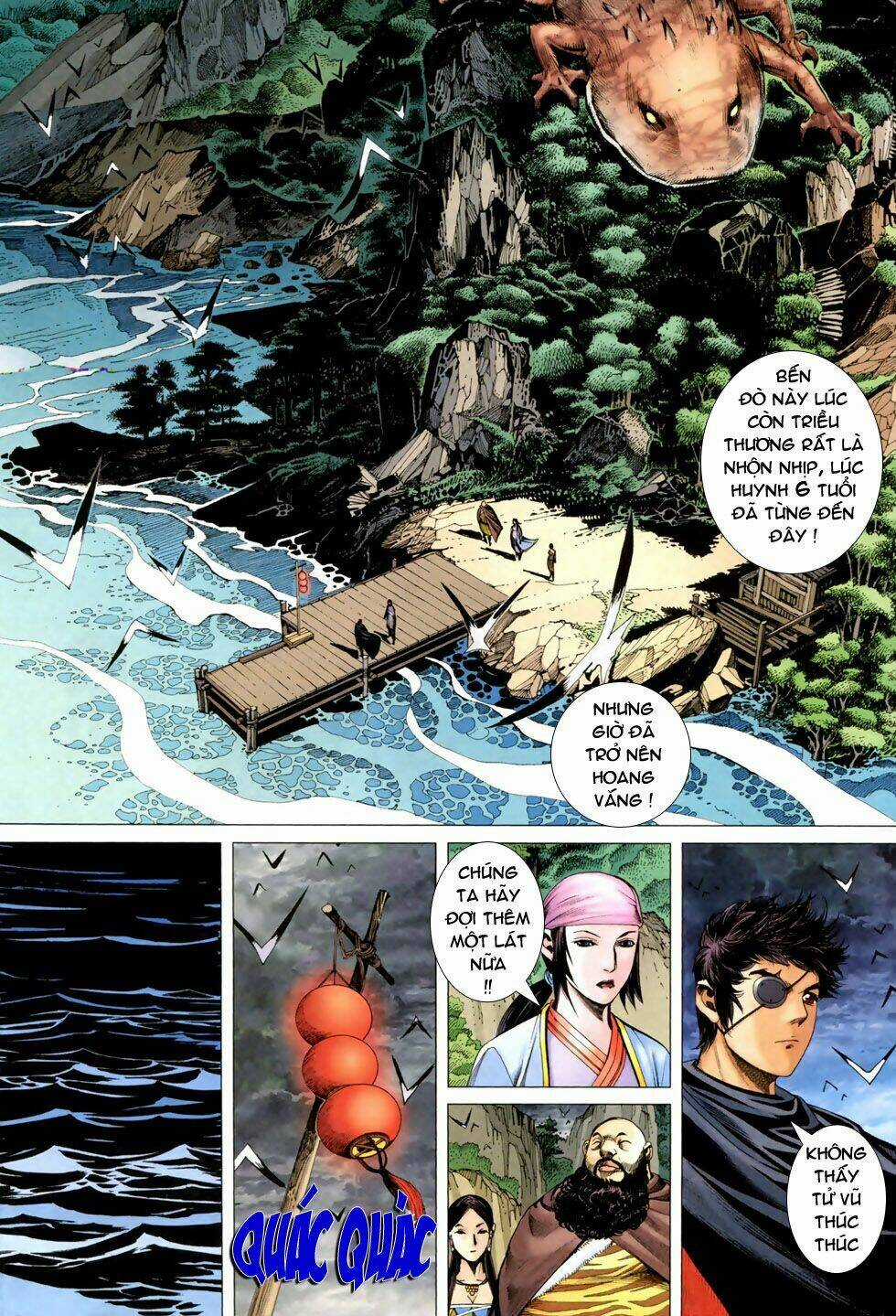 Phong Thần Ký - Chapter 38 - Trang 24