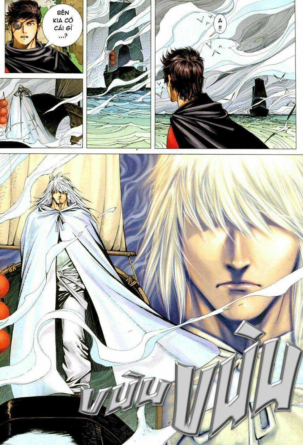 Phong Thần Ký - Chapter 38 - Trang 25