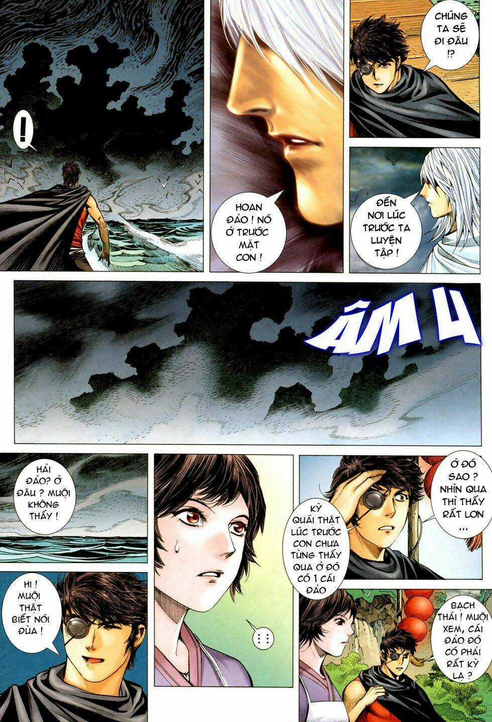 Phong Thần Ký - Chapter 38 - Trang 27