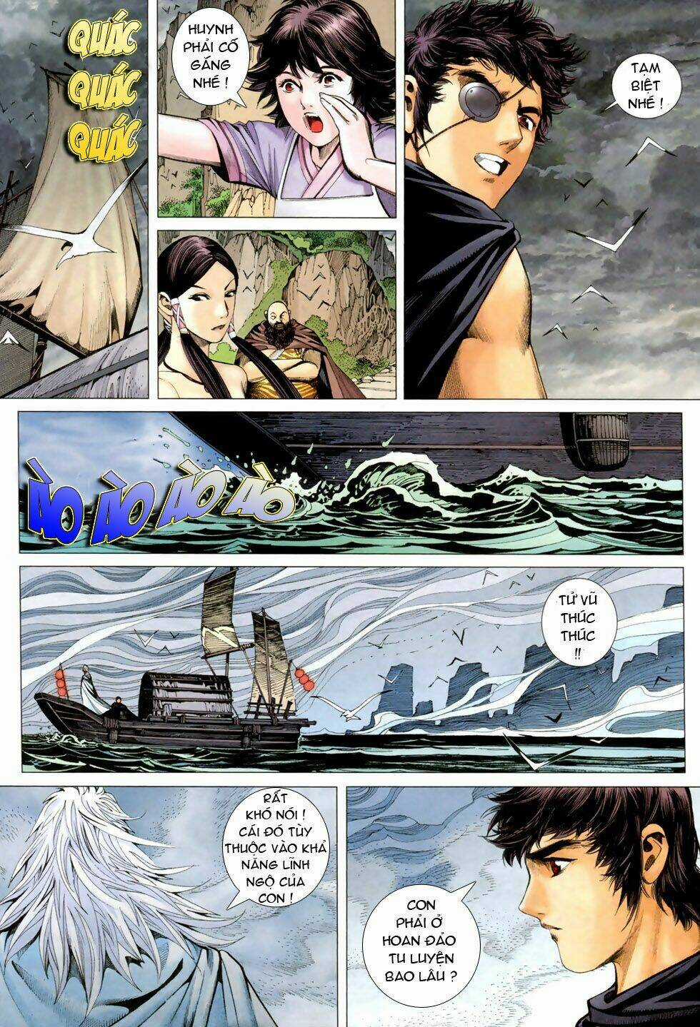 Phong Thần Ký - Chapter 38 - Trang 29