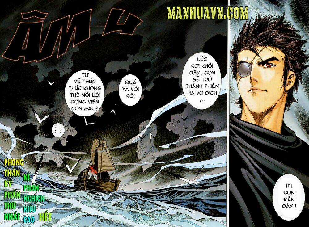 Phong Thần Ký - Chapter 38 - Trang 32