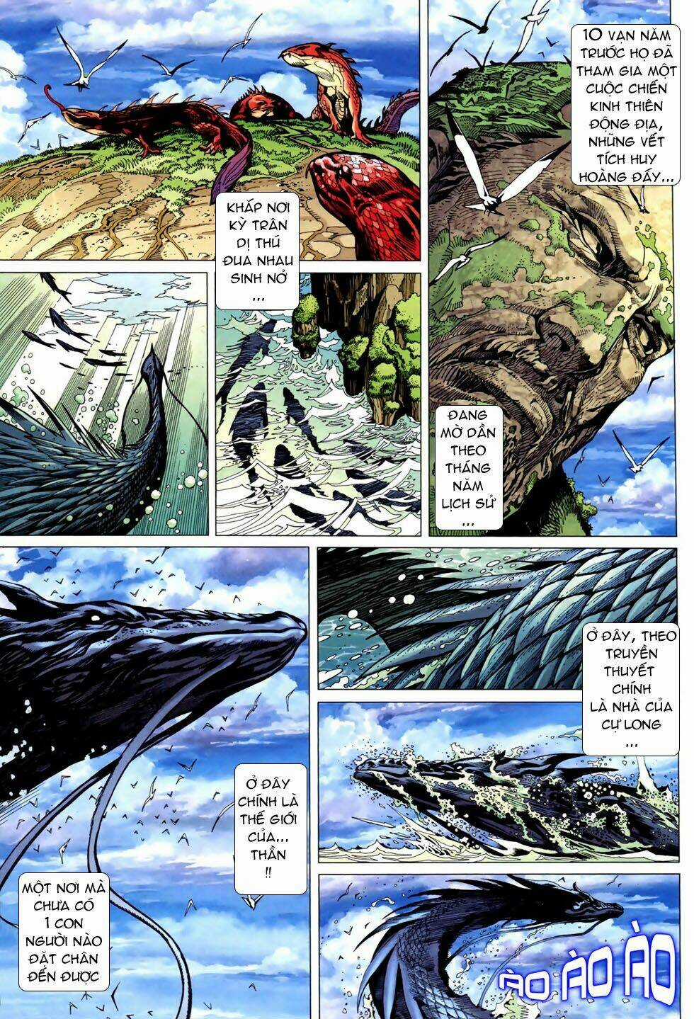 Phong Thần Ký - Chapter 38 - Trang 6