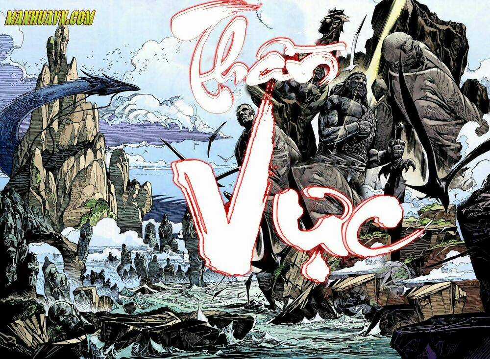 Phong Thần Ký - Chapter 38 - Trang 7