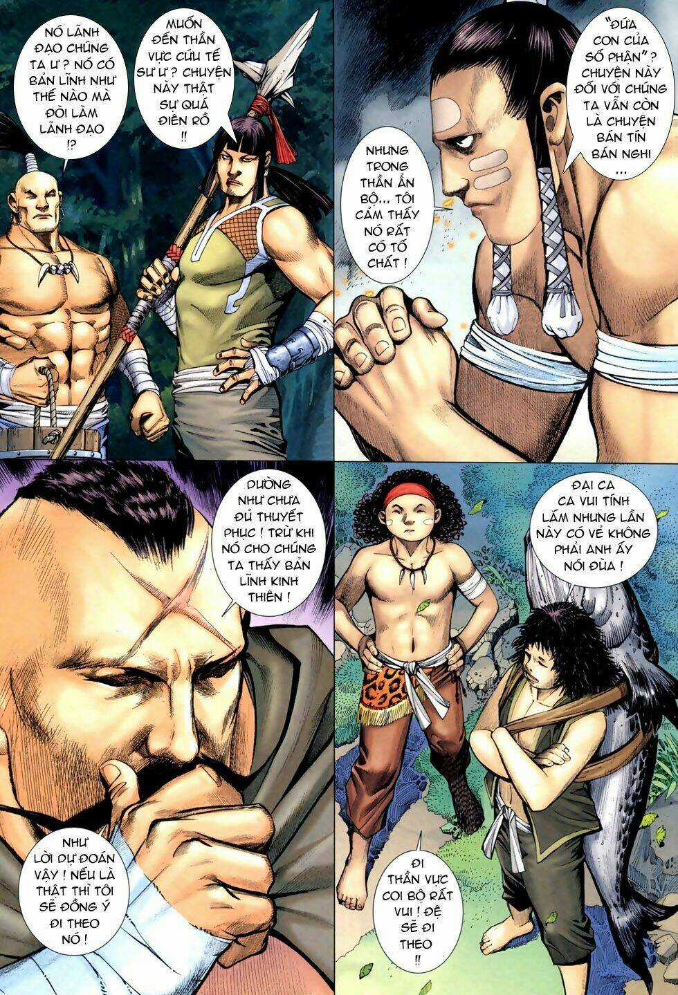 Phong Thần Ký - Chapter 38 - Trang 9