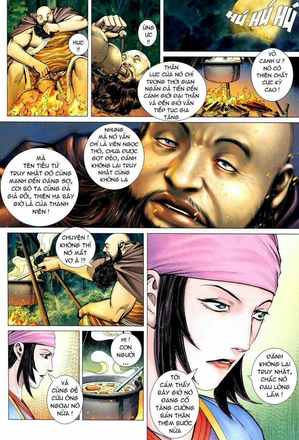 Phong Thần Ký - Chapter 38 - Trang 10