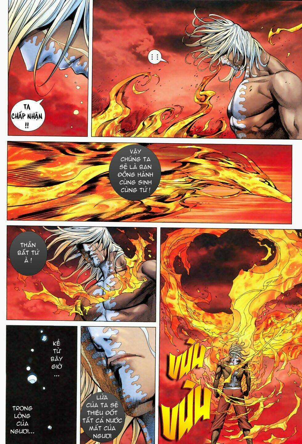 Phong Thần Ký - Chapter 39 - Trang 12