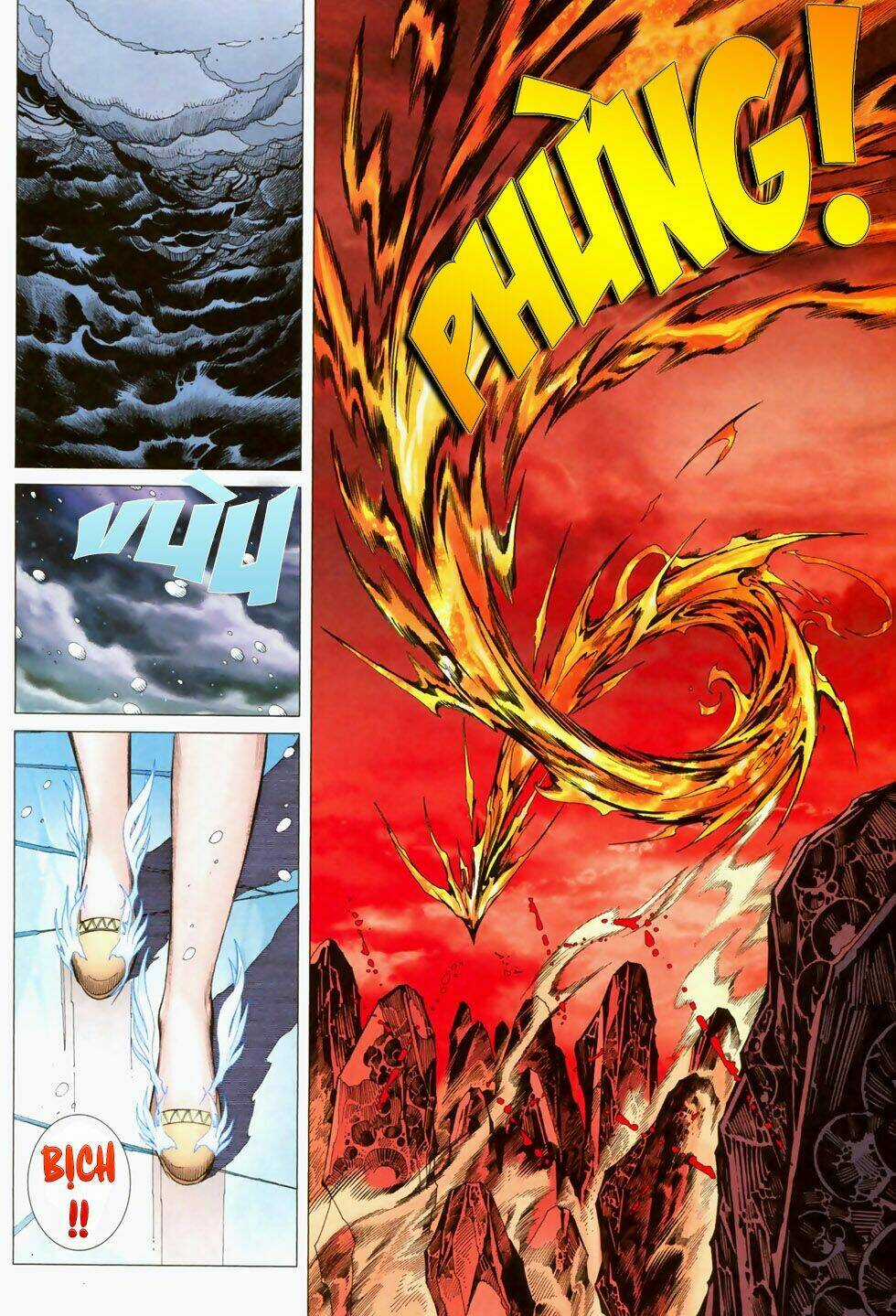 Phong Thần Ký - Chapter 39 - Trang 14