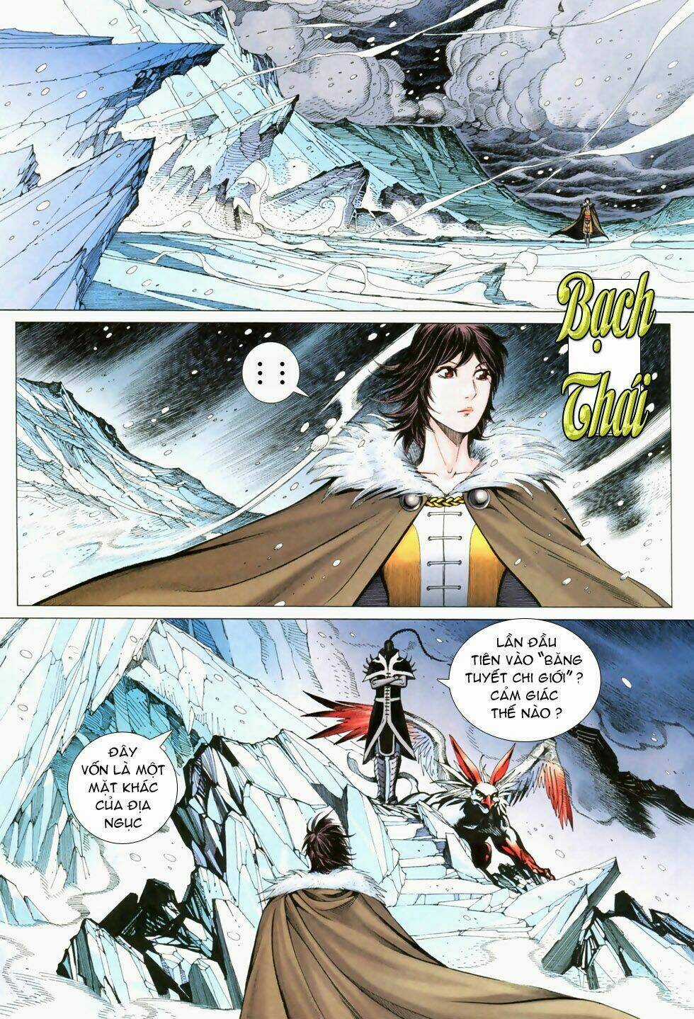 Phong Thần Ký - Chapter 39 - Trang 15