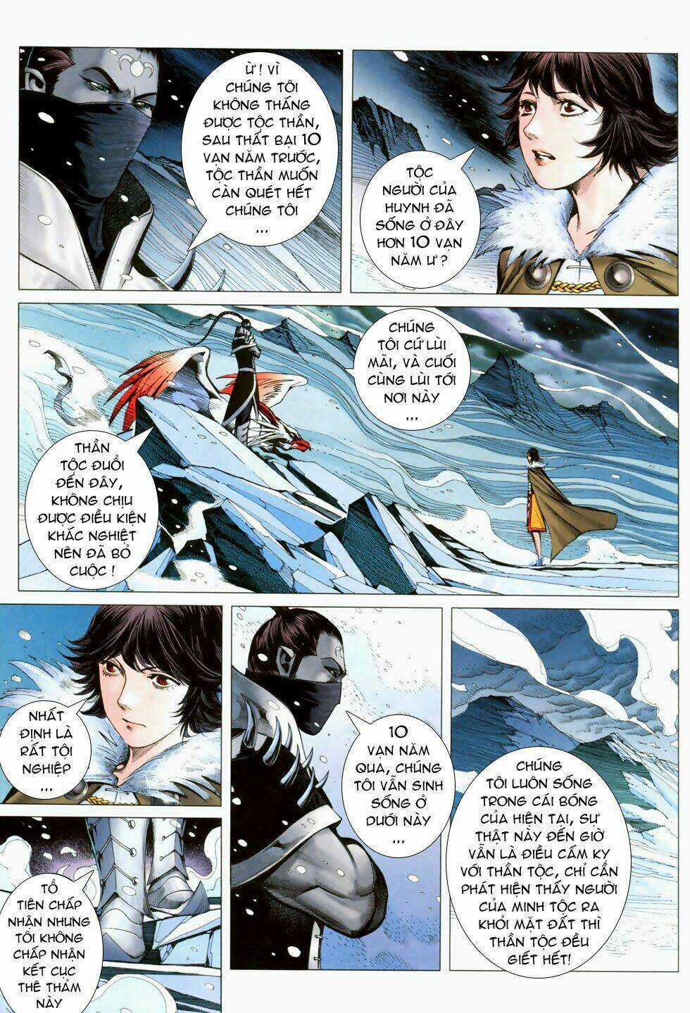 Phong Thần Ký - Chapter 39 - Trang 17