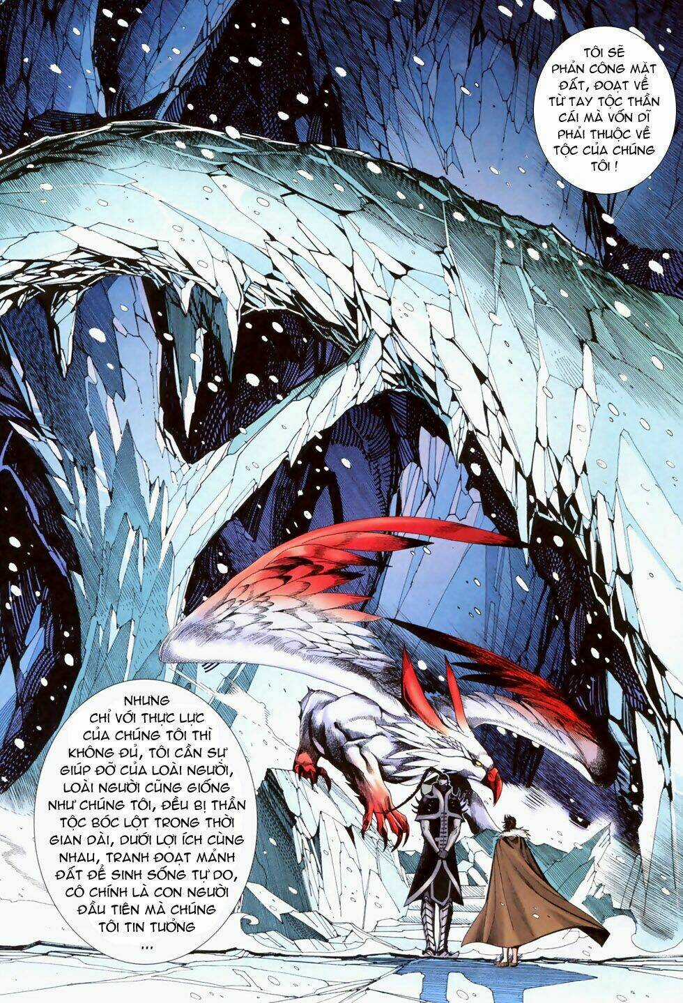 Phong Thần Ký - Chapter 39 - Trang 18