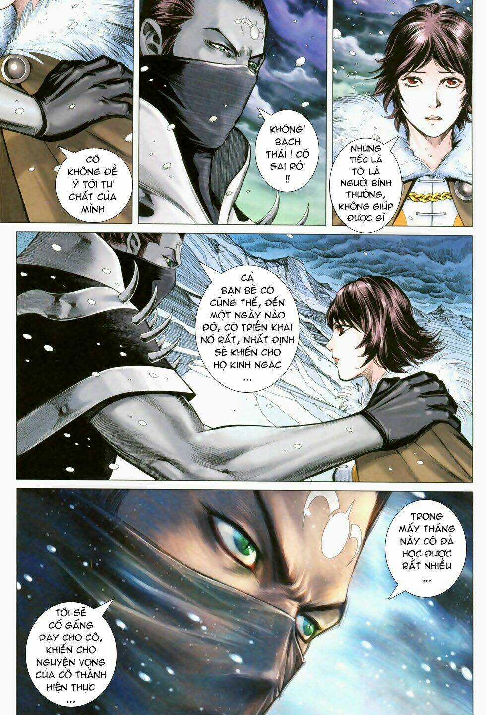 Phong Thần Ký - Chapter 39 - Trang 19