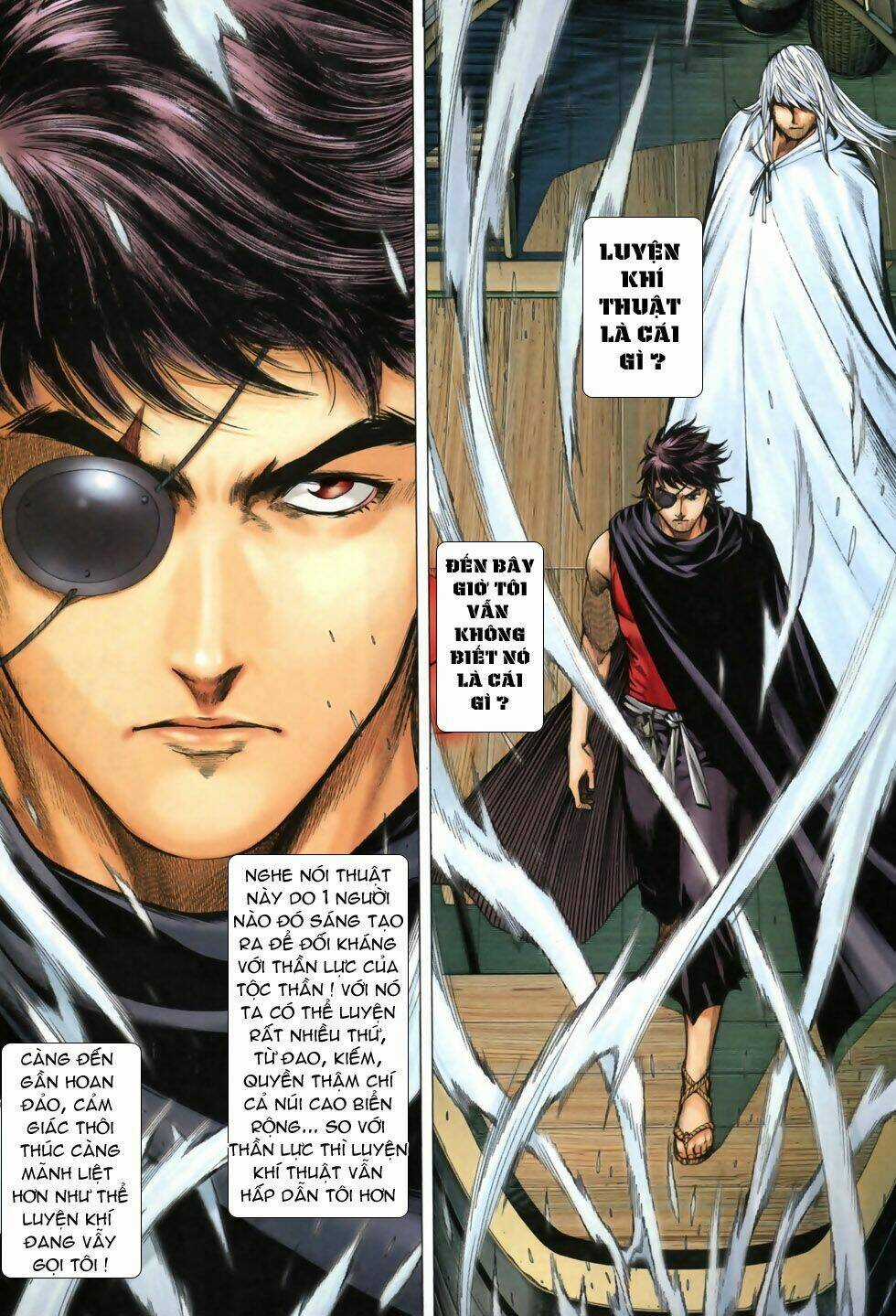 Phong Thần Ký - Chapter 39 - Trang 3