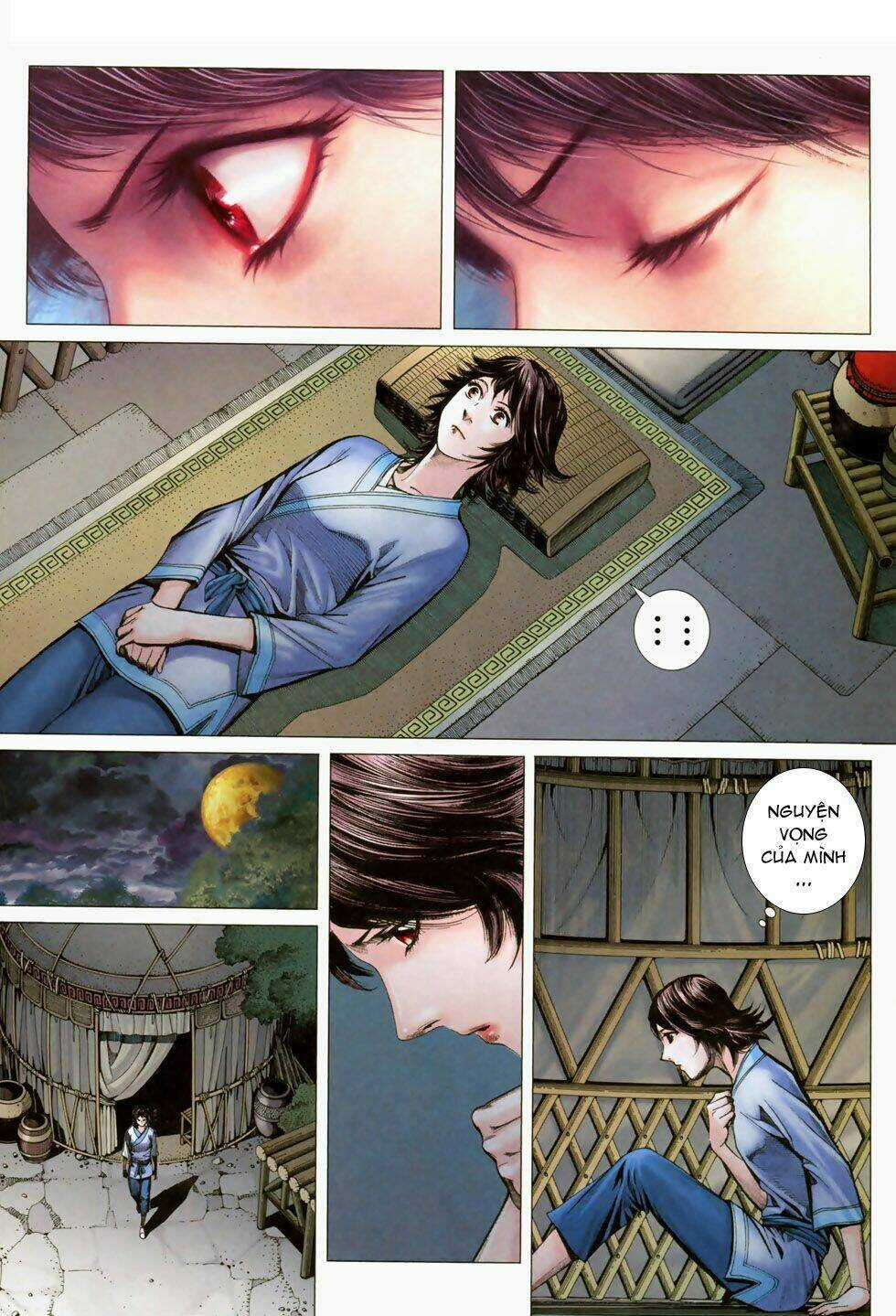 Phong Thần Ký - Chapter 39 - Trang 21