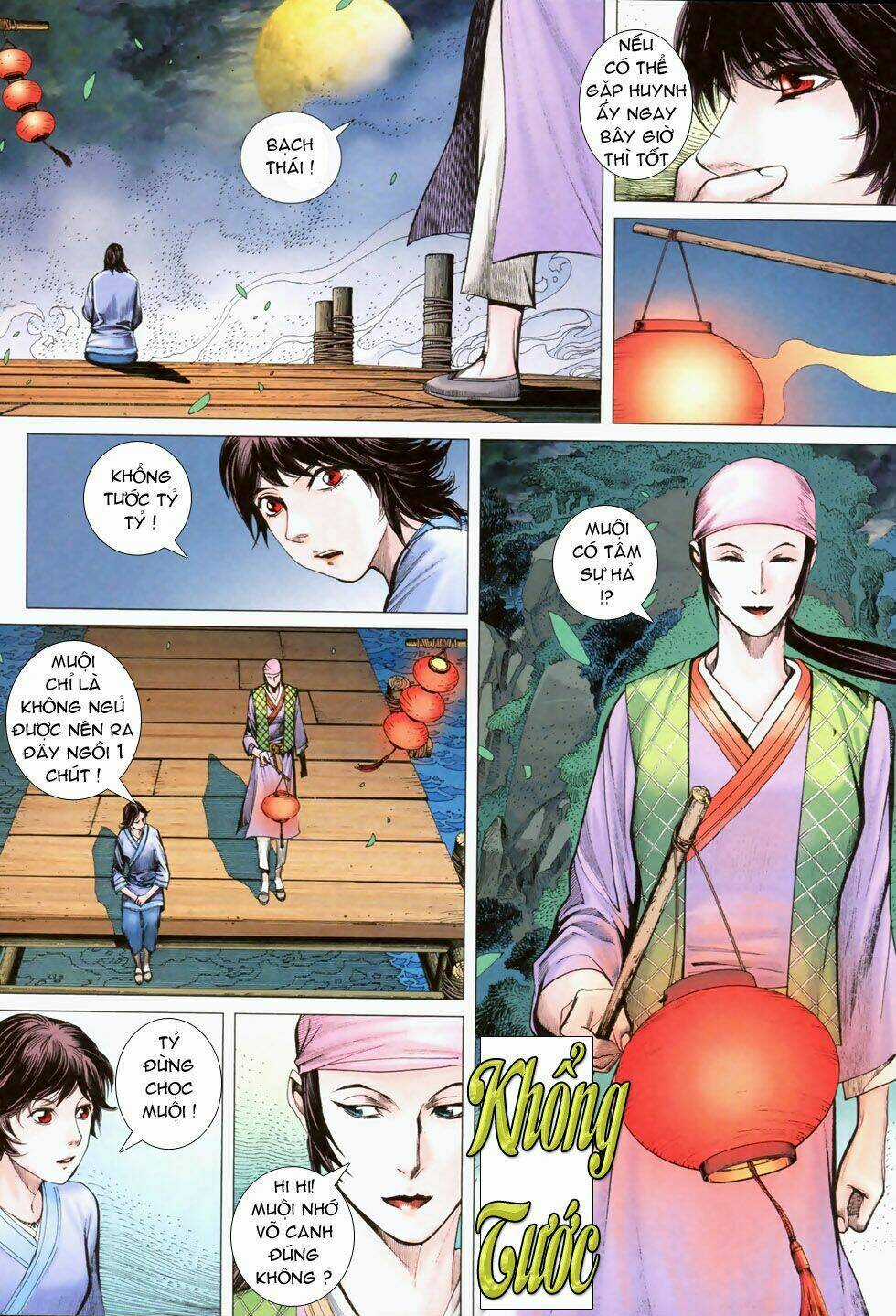 Phong Thần Ký - Chapter 39 - Trang 23