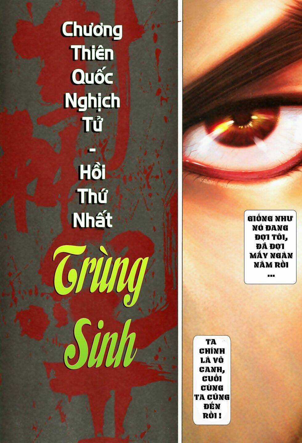 Phong Thần Ký - Chapter 39 - Trang 4