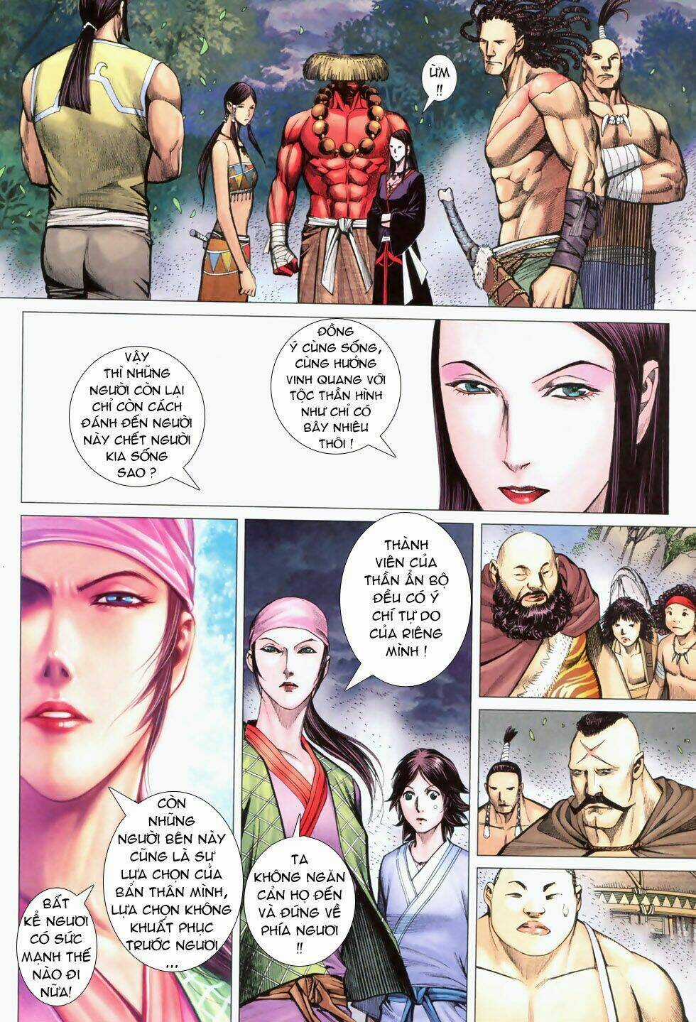 Phong Thần Ký - Chapter 39 - Trang 33