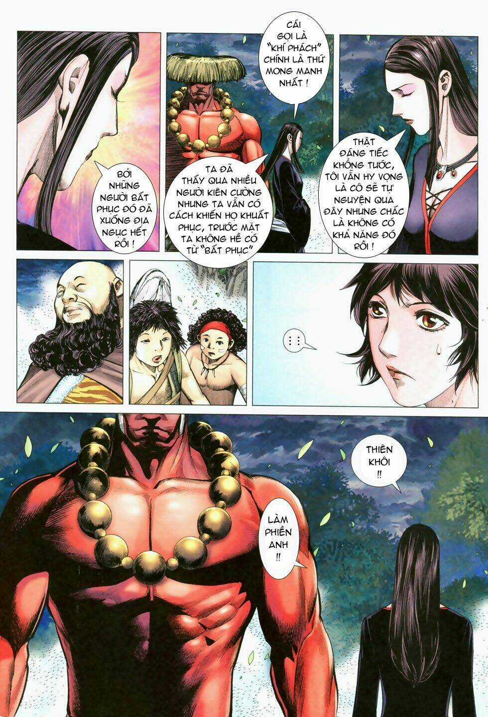 Phong Thần Ký - Chapter 39 - Trang 34