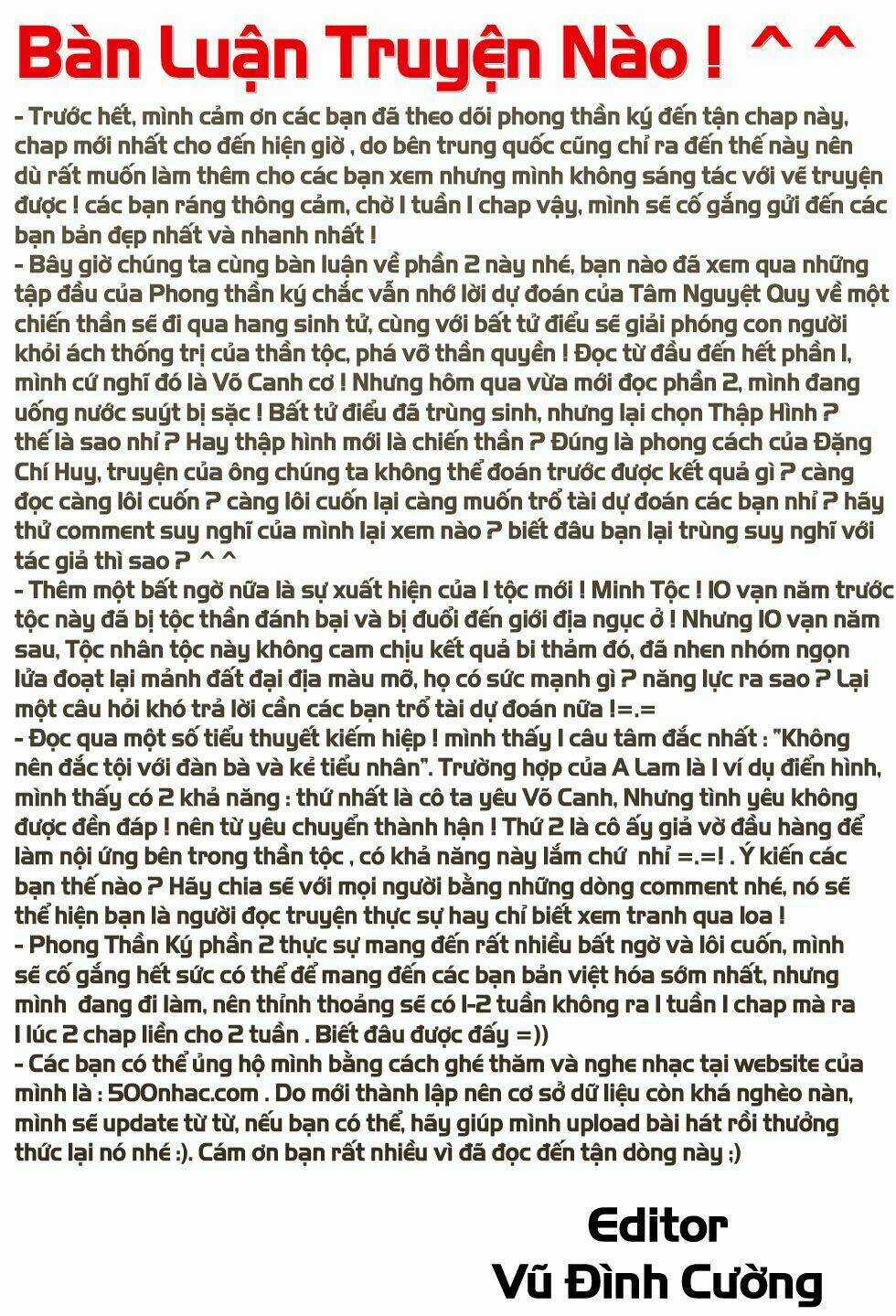 Phong Thần Ký - Chapter 39 - Trang 38