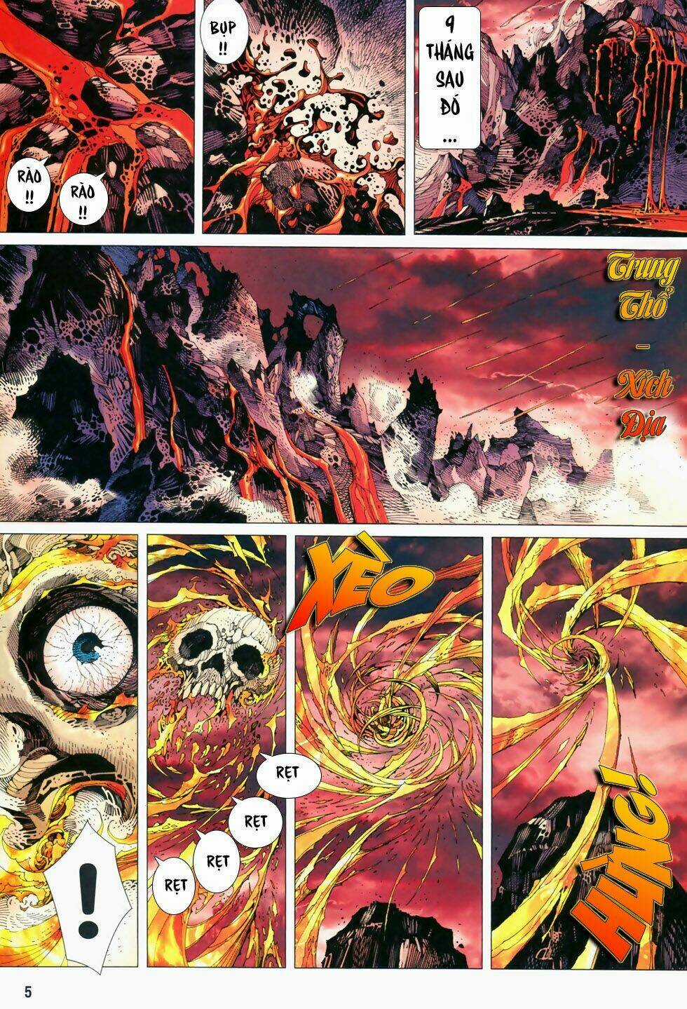 Phong Thần Ký - Chapter 39 - Trang 5