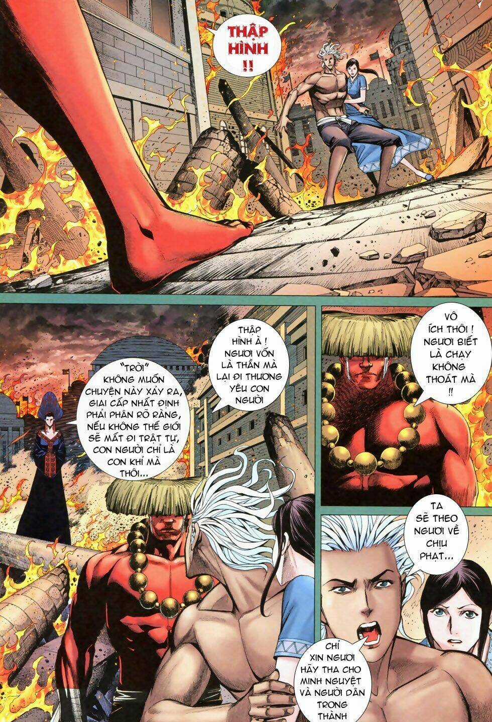 Phong Thần Ký - Chapter 39 - Trang 7