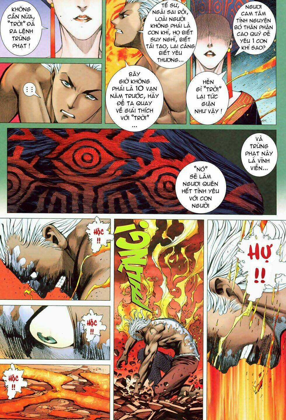 Phong Thần Ký - Chapter 39 - Trang 8