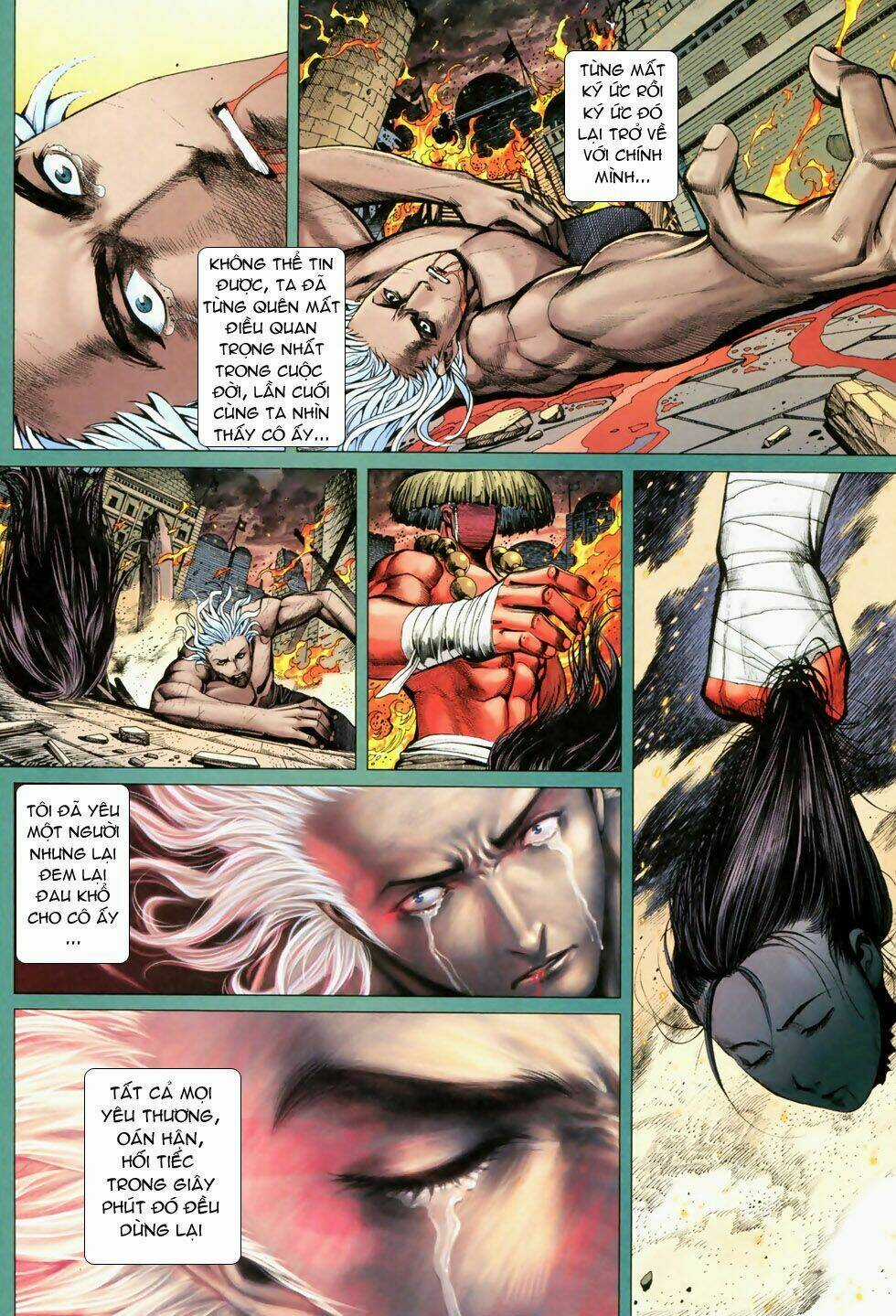 Phong Thần Ký - Chapter 39 - Trang 9