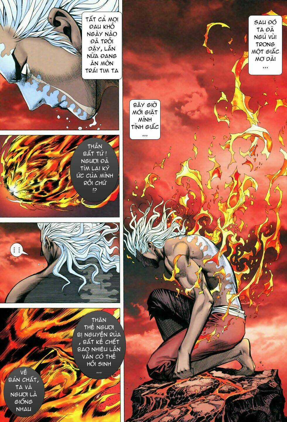 Phong Thần Ký - Chapter 39 - Trang 10