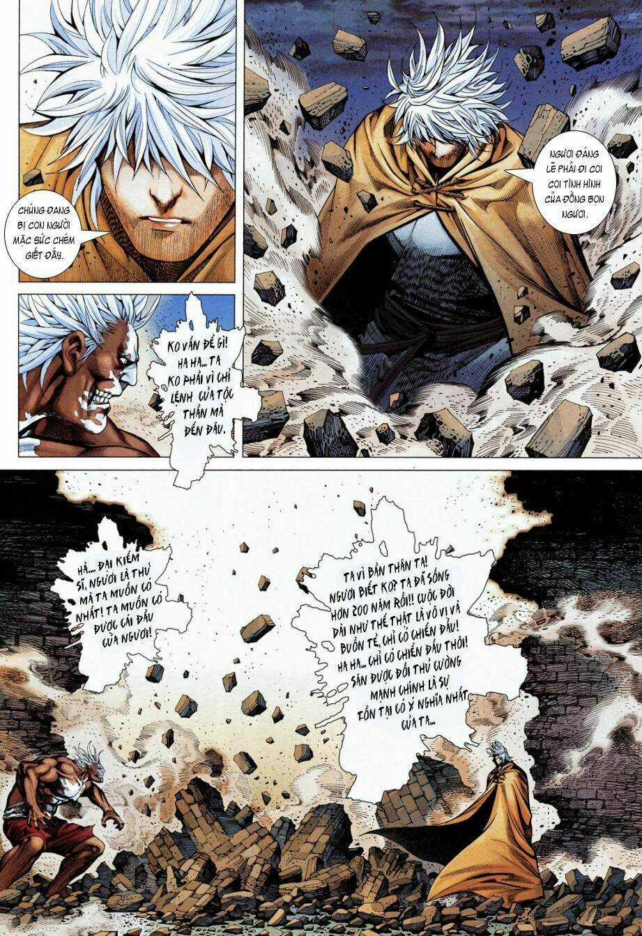 Phong Thần Ký - Chapter 4 - Trang 11