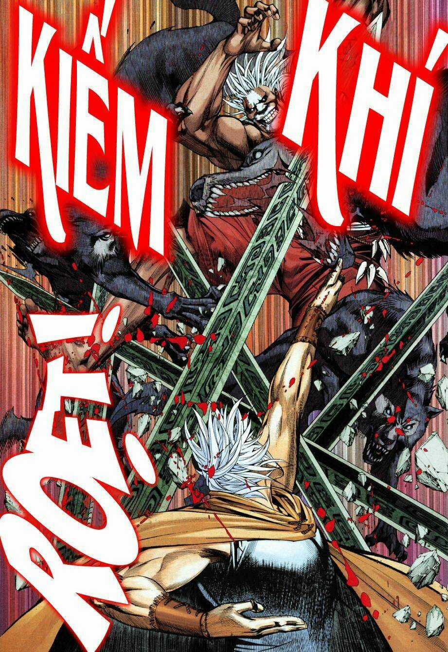 Phong Thần Ký - Chapter 4 - Trang 13