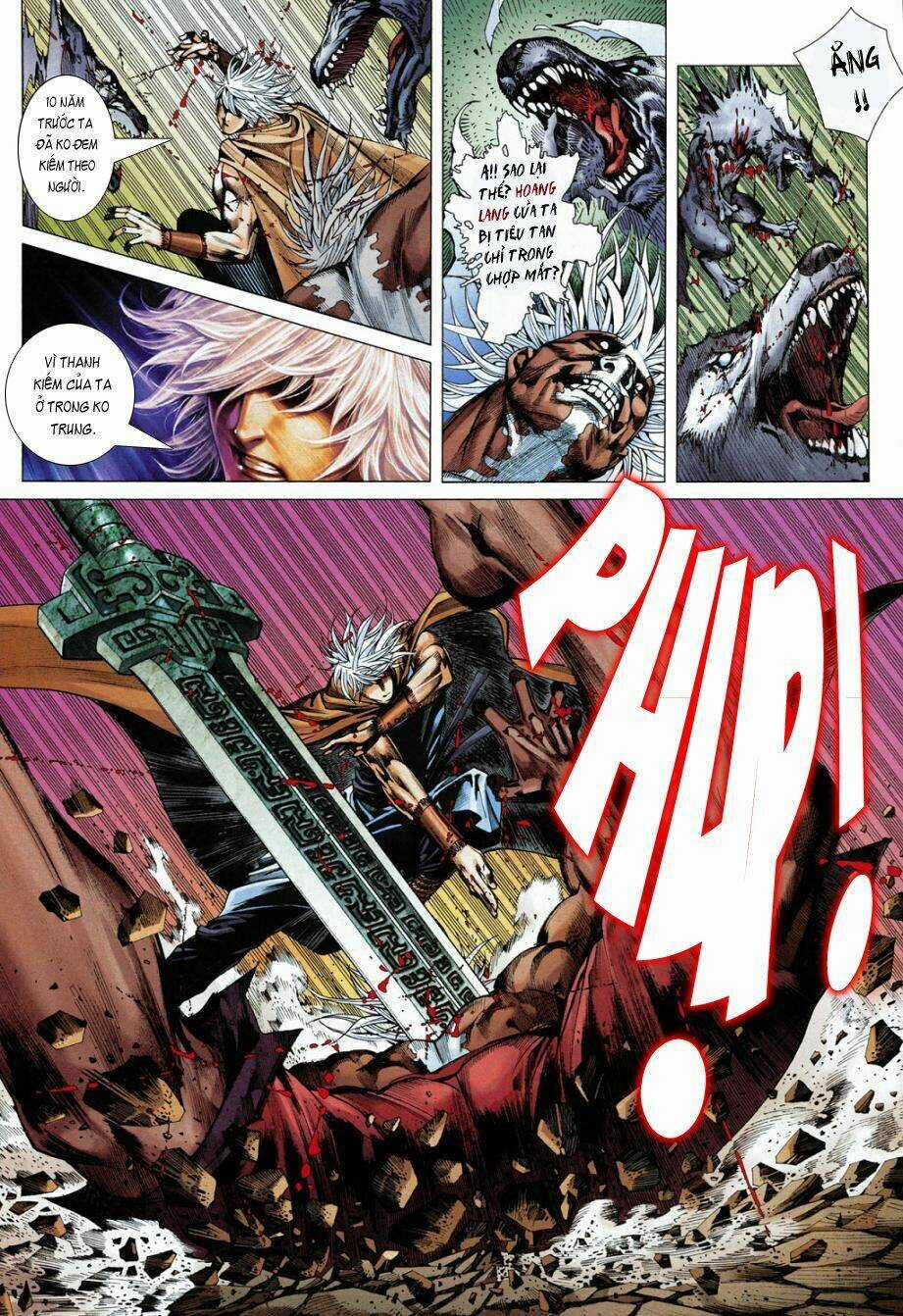 Phong Thần Ký - Chapter 4 - Trang 14