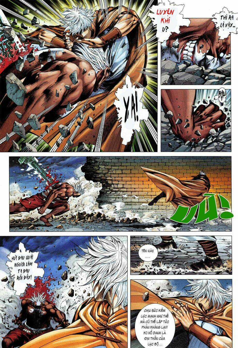 Phong Thần Ký - Chapter 4 - Trang 15