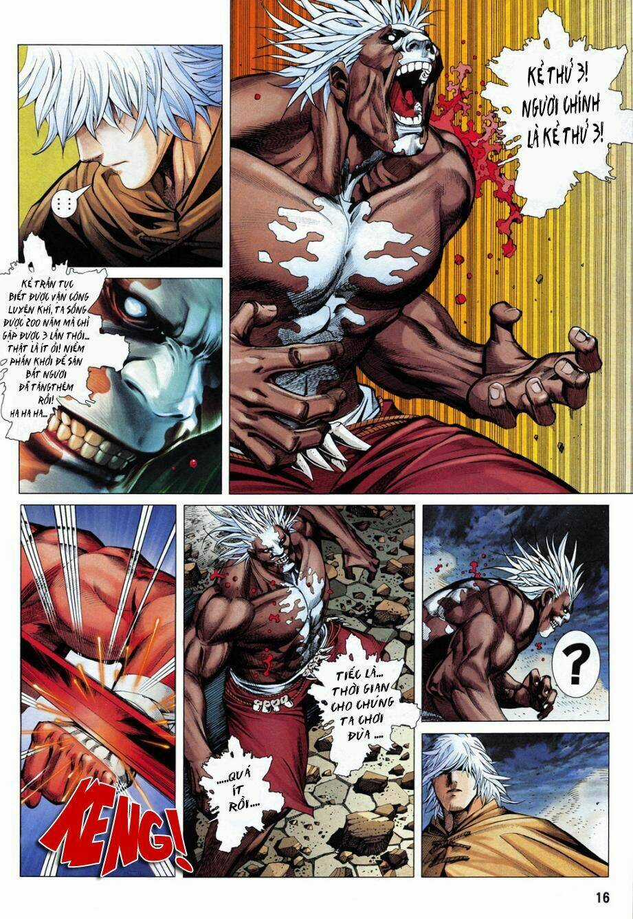 Phong Thần Ký - Chapter 4 - Trang 16