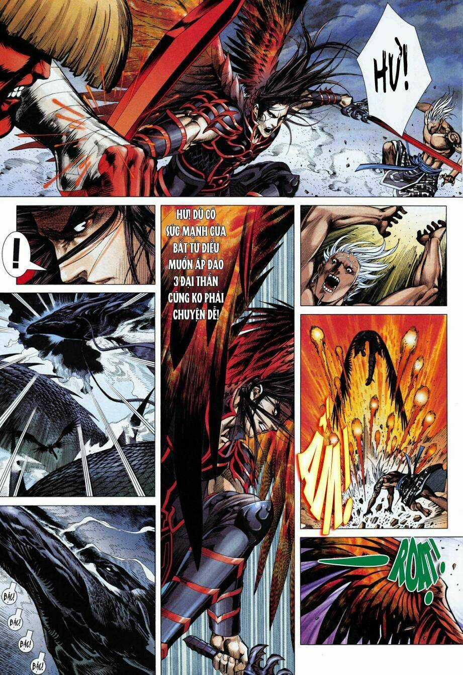 Phong Thần Ký - Chapter 4 - Trang 17