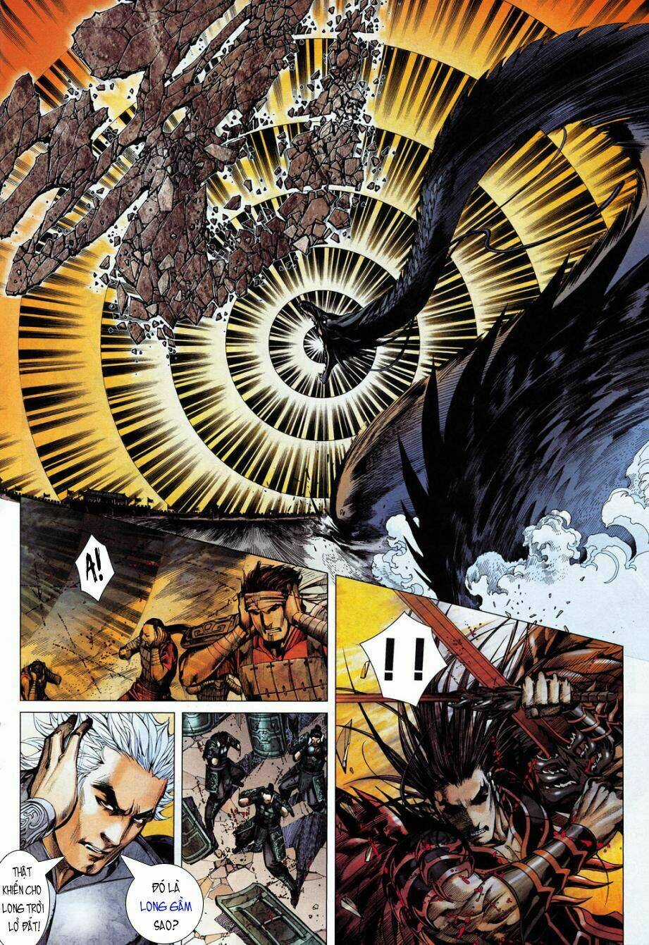 Phong Thần Ký - Chapter 4 - Trang 18