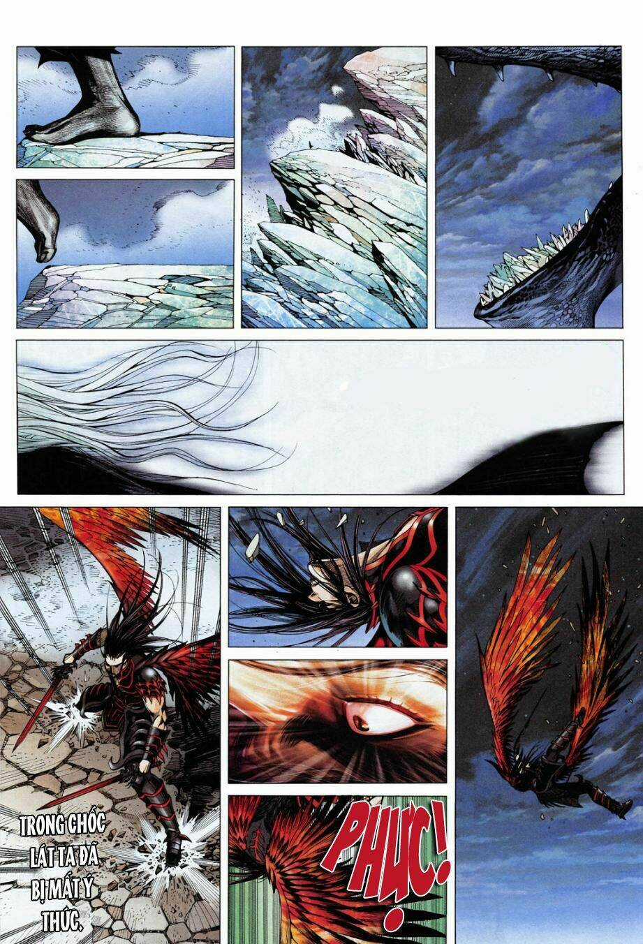 Phong Thần Ký - Chapter 4 - Trang 20