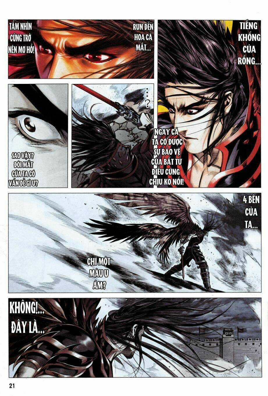 Phong Thần Ký - Chapter 4 - Trang 21