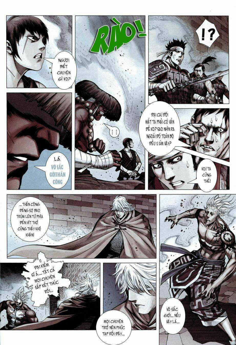 Phong Thần Ký - Chapter 4 - Trang 22