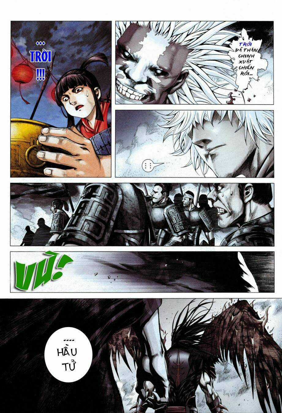 Phong Thần Ký - Chapter 4 - Trang 23