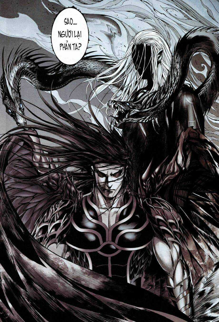 Phong Thần Ký - Chapter 4 - Trang 24